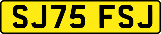 SJ75FSJ