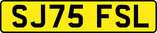 SJ75FSL
