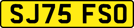 SJ75FSO