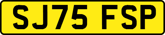 SJ75FSP