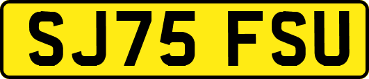 SJ75FSU