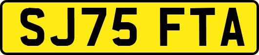 SJ75FTA