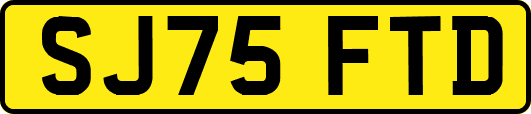 SJ75FTD