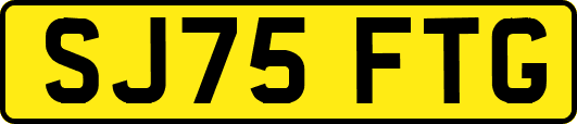 SJ75FTG