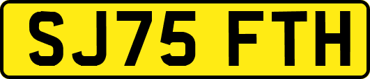 SJ75FTH