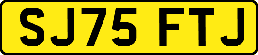 SJ75FTJ
