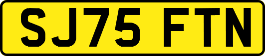 SJ75FTN