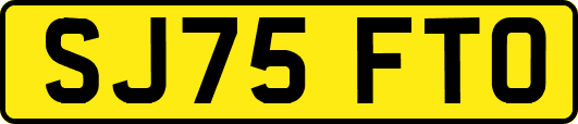 SJ75FTO