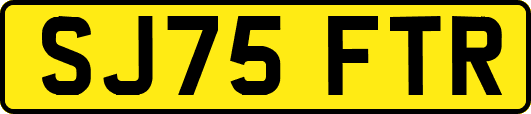 SJ75FTR