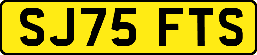 SJ75FTS