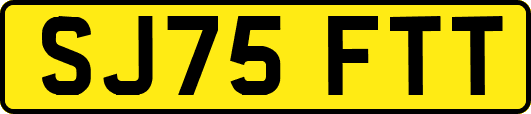 SJ75FTT