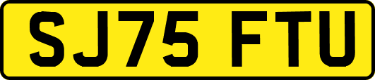 SJ75FTU