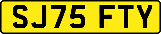 SJ75FTY