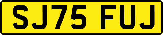 SJ75FUJ