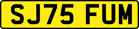SJ75FUM