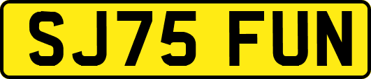 SJ75FUN