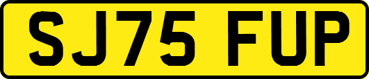 SJ75FUP