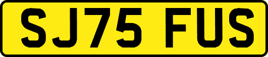 SJ75FUS