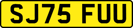 SJ75FUU