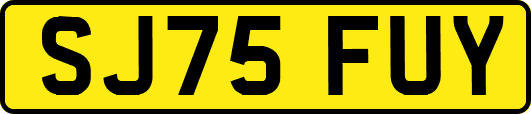 SJ75FUY