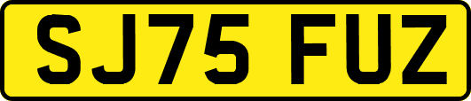 SJ75FUZ