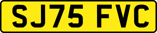 SJ75FVC