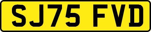 SJ75FVD