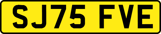 SJ75FVE