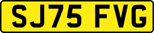 SJ75FVG