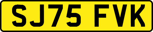 SJ75FVK