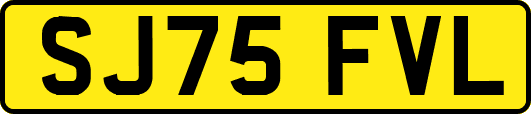 SJ75FVL