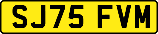SJ75FVM