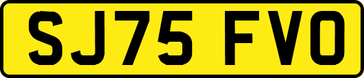 SJ75FVO