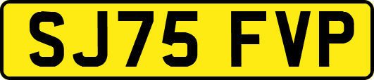 SJ75FVP