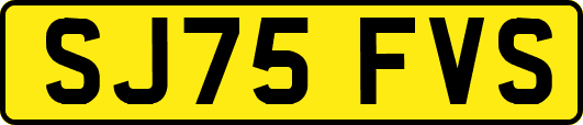 SJ75FVS