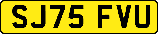SJ75FVU