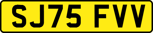 SJ75FVV