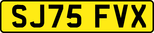 SJ75FVX