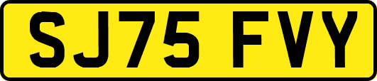 SJ75FVY