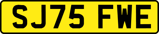 SJ75FWE