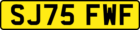 SJ75FWF