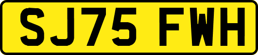 SJ75FWH
