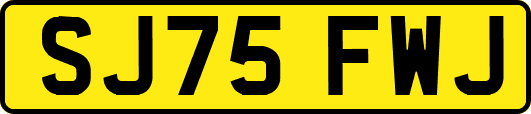 SJ75FWJ