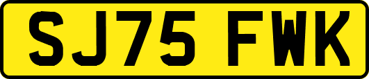 SJ75FWK