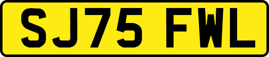 SJ75FWL