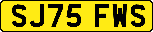 SJ75FWS
