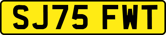 SJ75FWT
