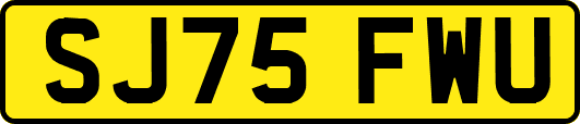 SJ75FWU