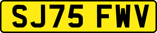 SJ75FWV
