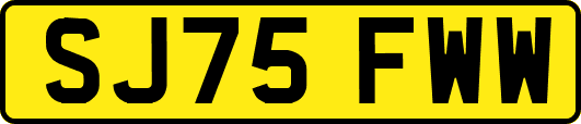 SJ75FWW